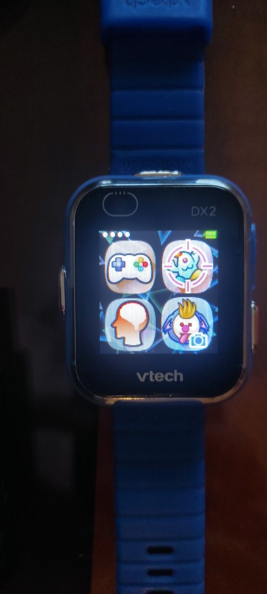 Relógio Kidizoom VTech smartwatch DX2