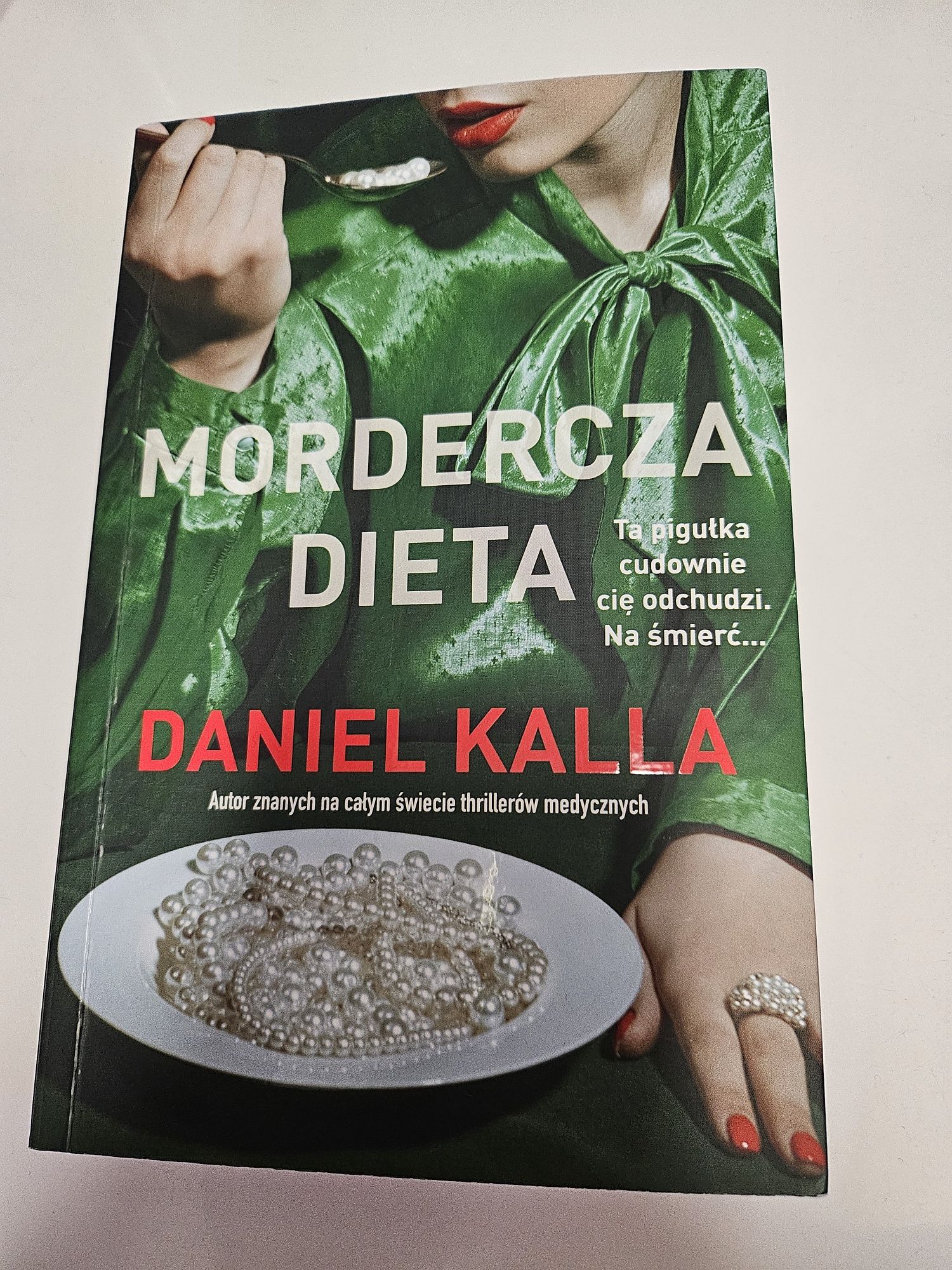Mordercza dieta - Daniel Kalla