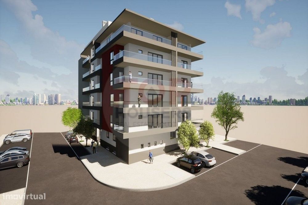 Apartamento T2 à Venda