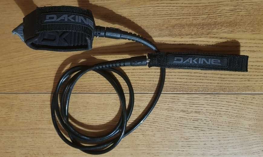 Leash DaKine 6ft novo