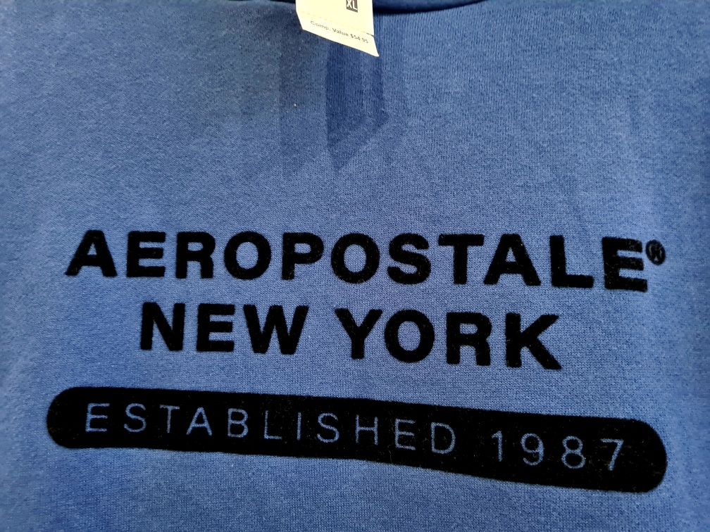 Aeropostale oryginalna bluza męska z USA XL
