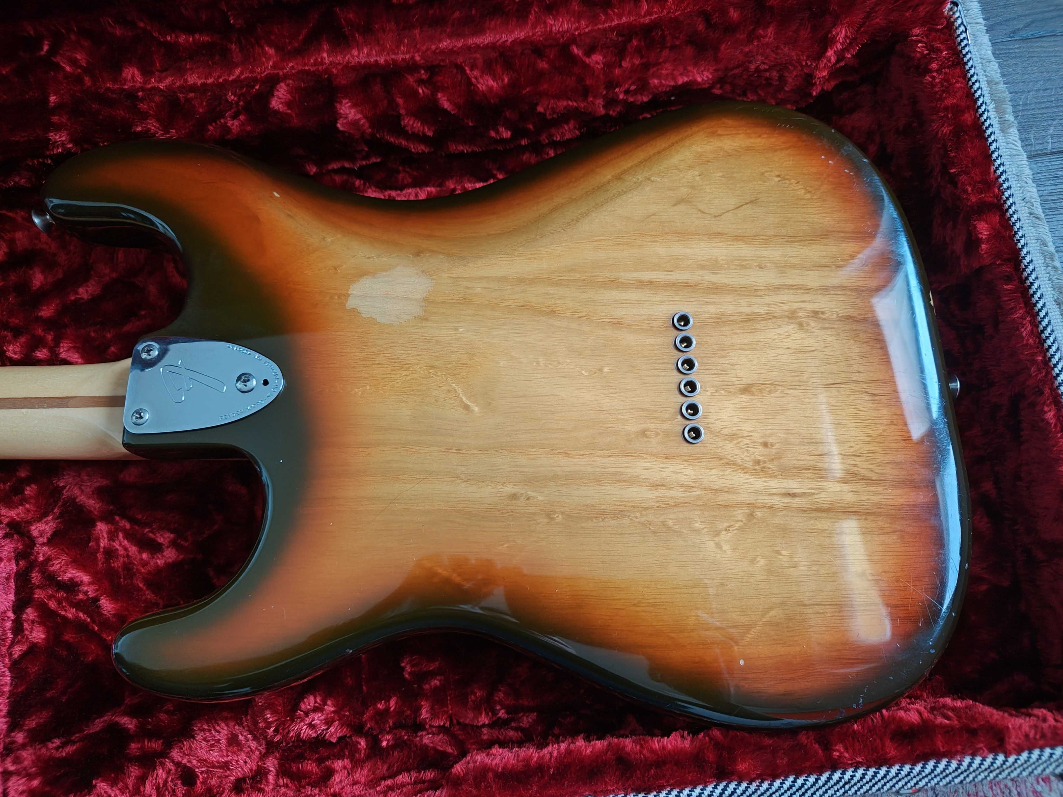 Fender Stratocaster (1979)
