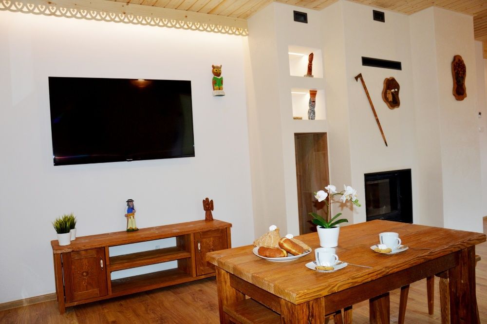 BASEN! Apartament 50m od Wyciągu z SAUNĄ i KOMINKIEM,