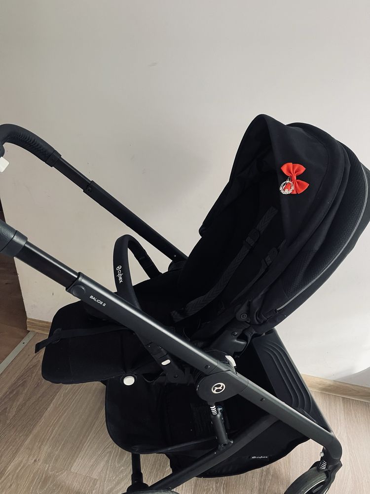 Wozek cybex balios s lux 2023