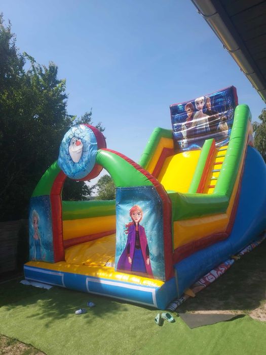 Wynajmę Dmuchaniec ZAMEK , Plac zabaw, Zjeżdżalnia, Animacje