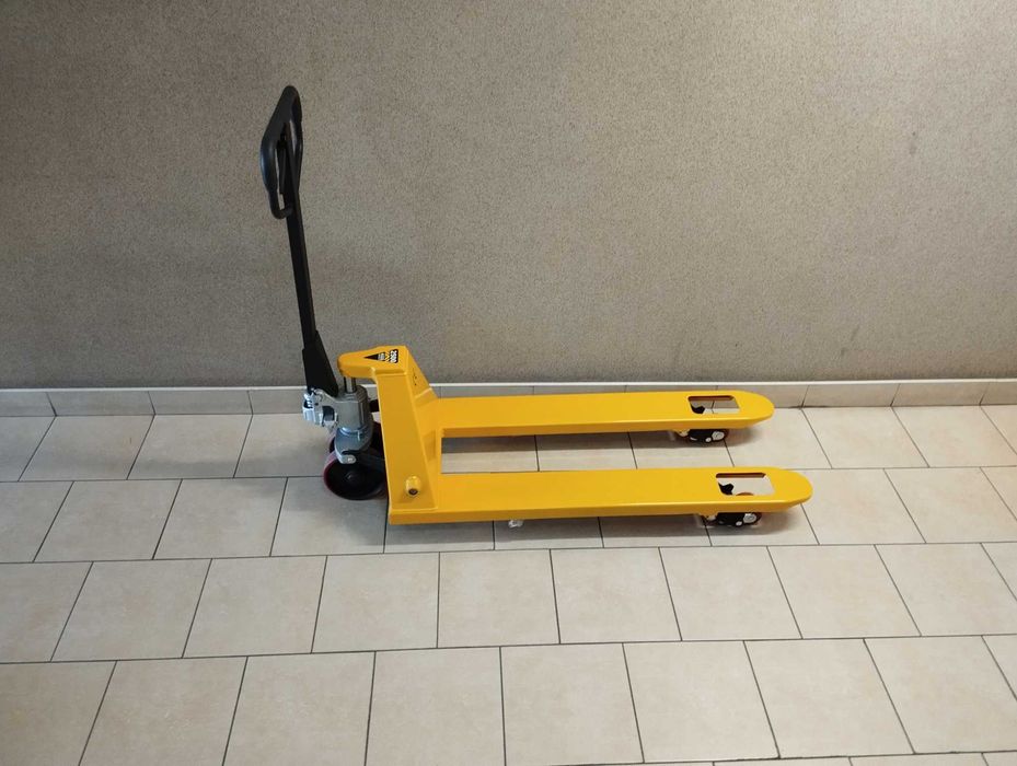 Paleciak ręczny wózek paletowy ręczny 120cm  100cm 80cm 2500kg NOWY