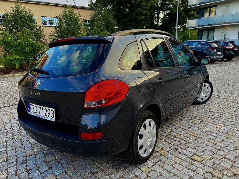 Renault Clio 3*Lift *2009Rok*1.2 75km*Zadbana*150Tyś Km*Klima!!