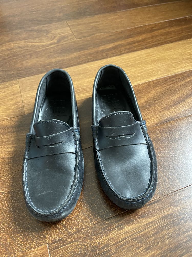 mocasins crianca - tamanho 31