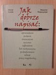 Jak dobrze napisać… - Michał Kuziak, Sławomir Rzepczyński