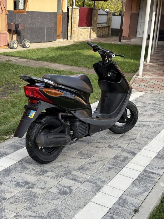 Yamaha jog sa 36