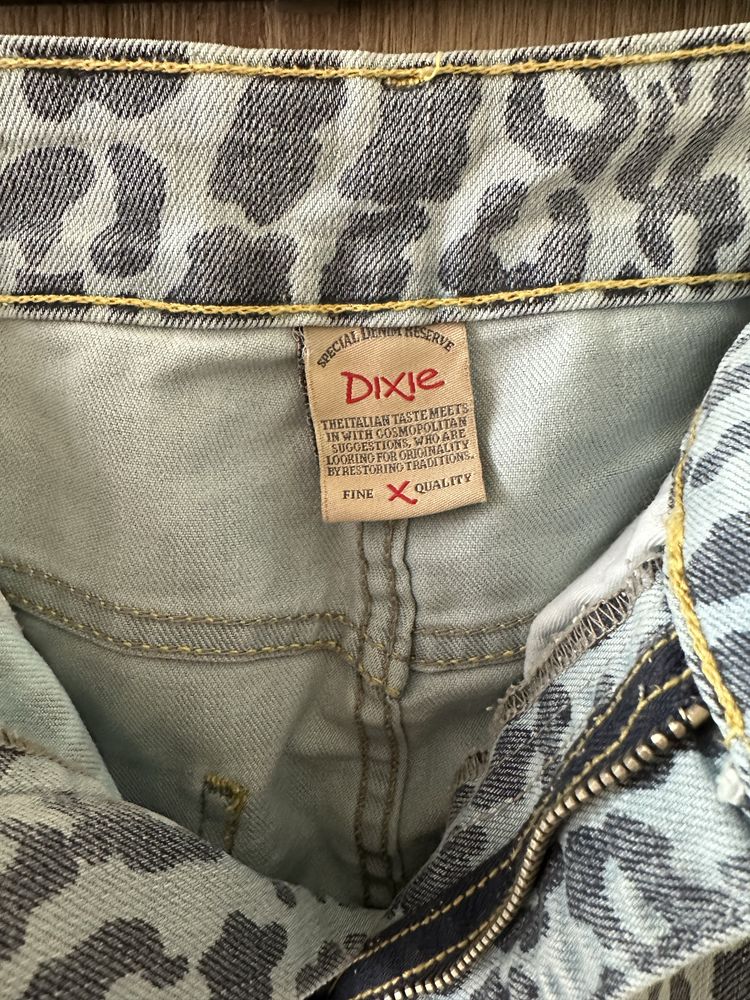 Mini saia de ganga Dixie S