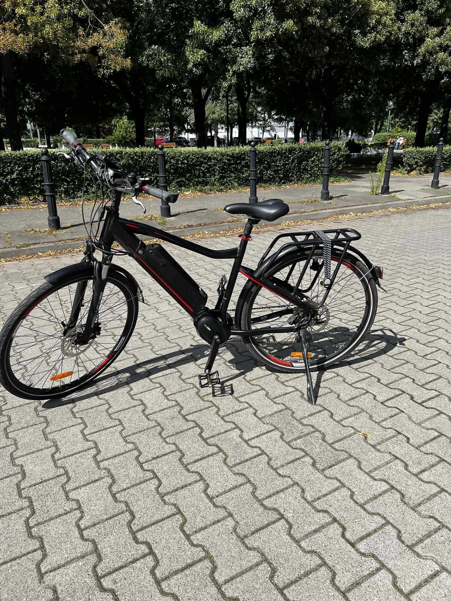 Rower elektryczny Ecobike RM 20 2019