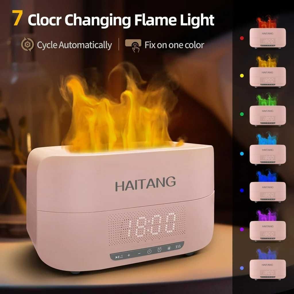 Dyfuzor zapachowy HAITANG Flame, ulepszony 400 ml