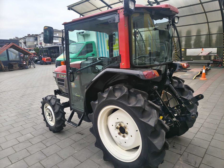 Японський трактор Янмар, Yanmar US 328