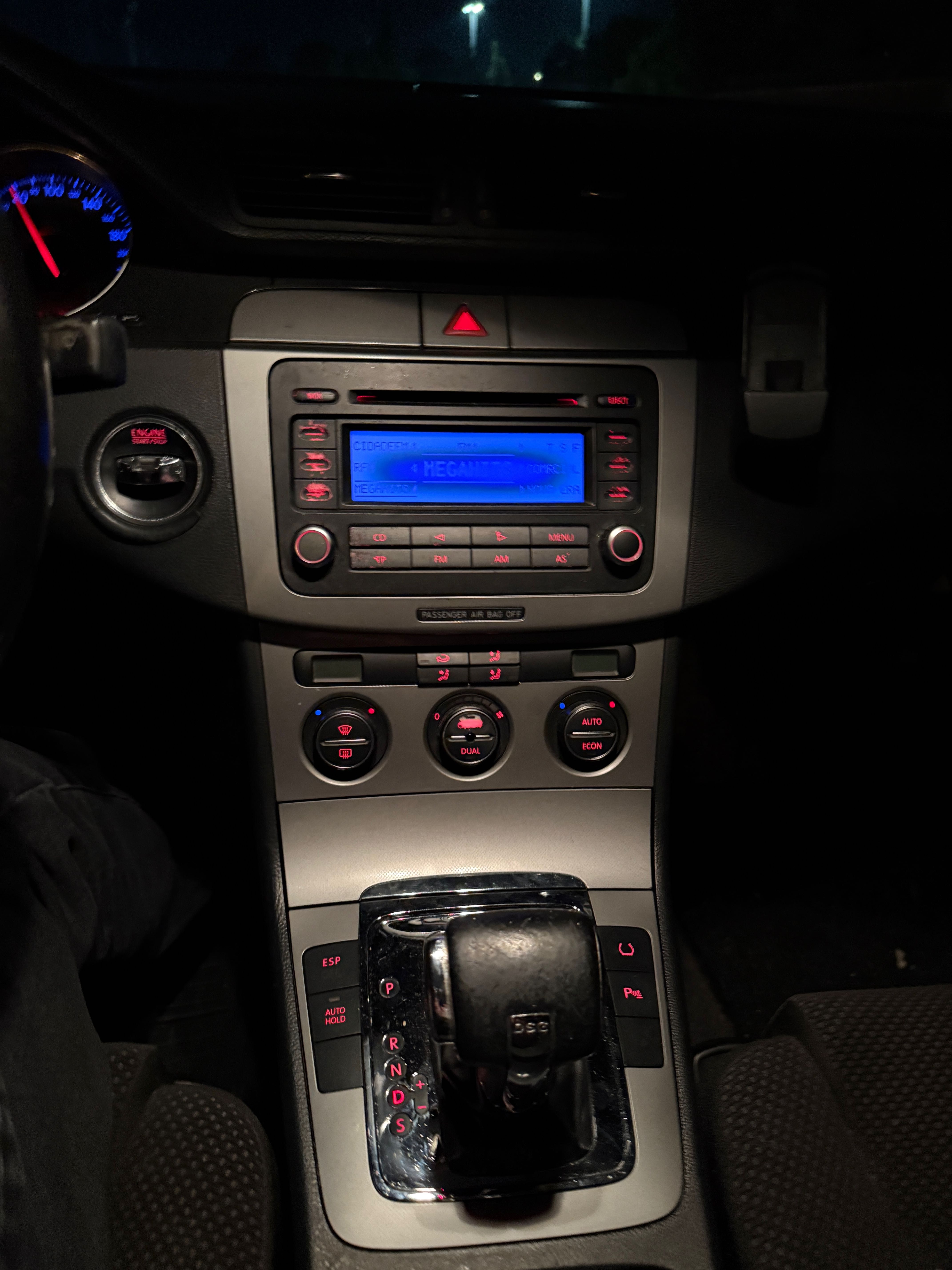 Volkswagen Passat 2.0 TDI