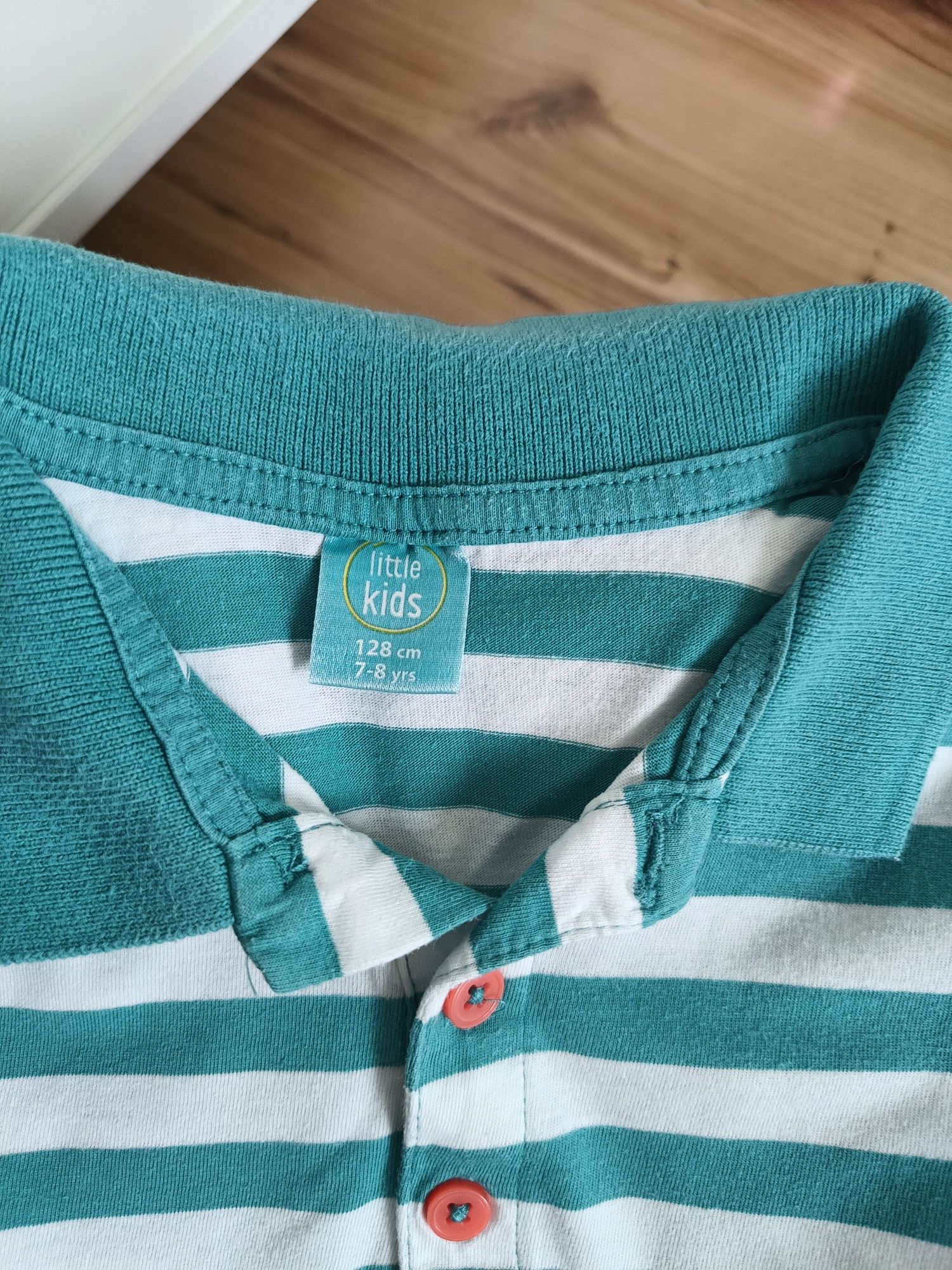 T-shirt polo 128 Cool Club