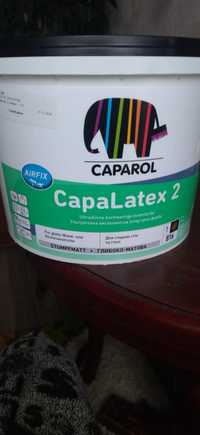 Фарба Caparol CapaLatex 2 10л Біла