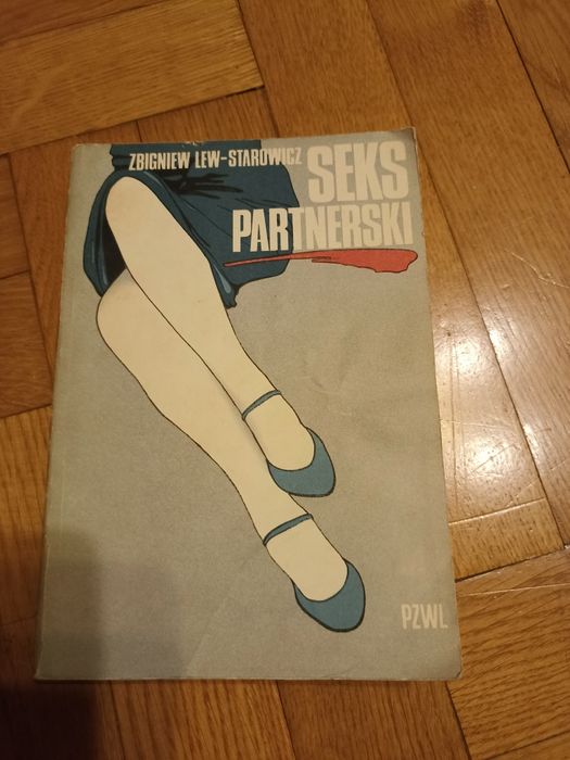 Książka: Seks partnerski. Zbigniew Lew-Starowicz