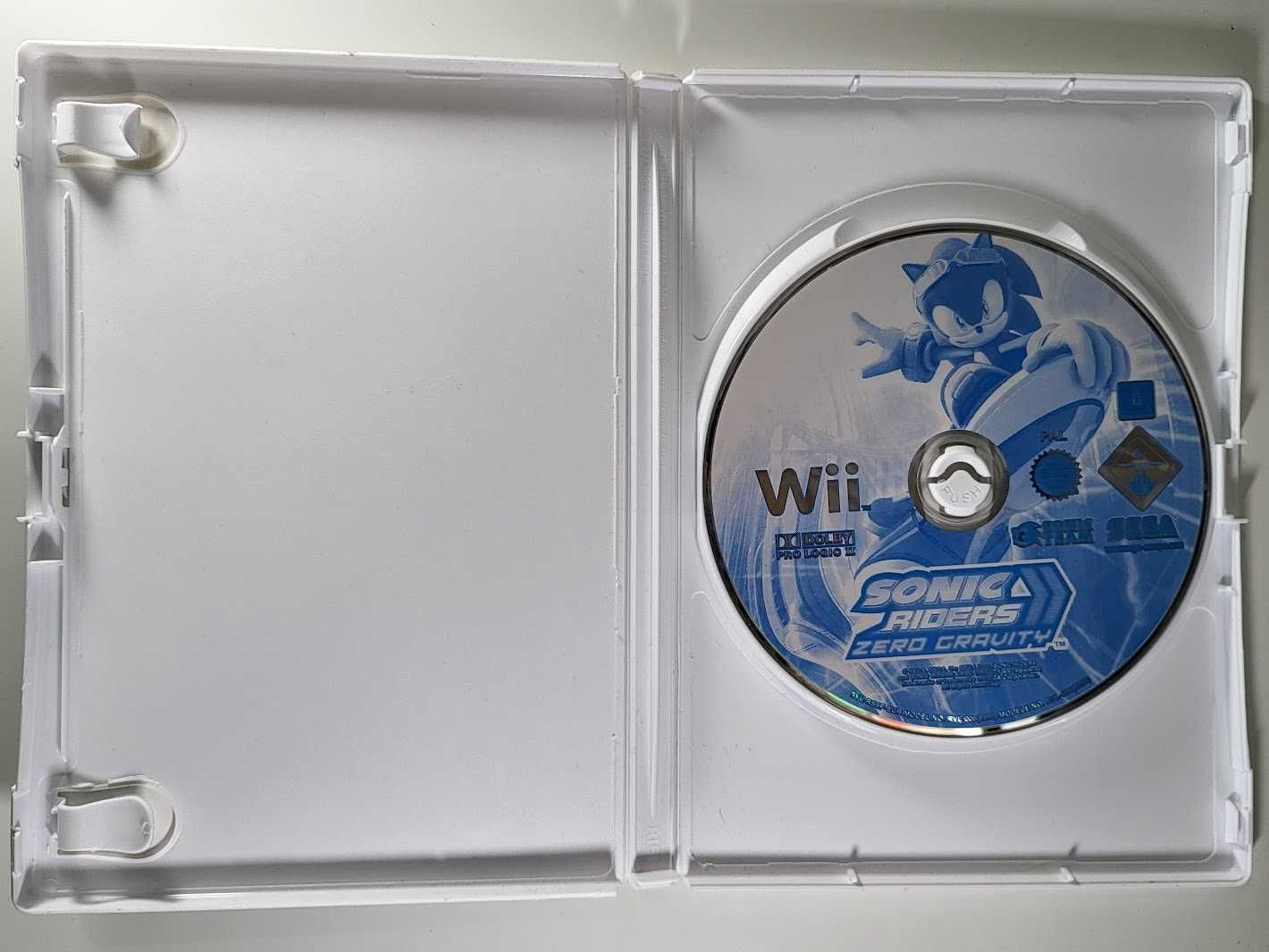 Sonic Riders Zero Gravity / Gra Nintendo Wii / Skup gier używanych