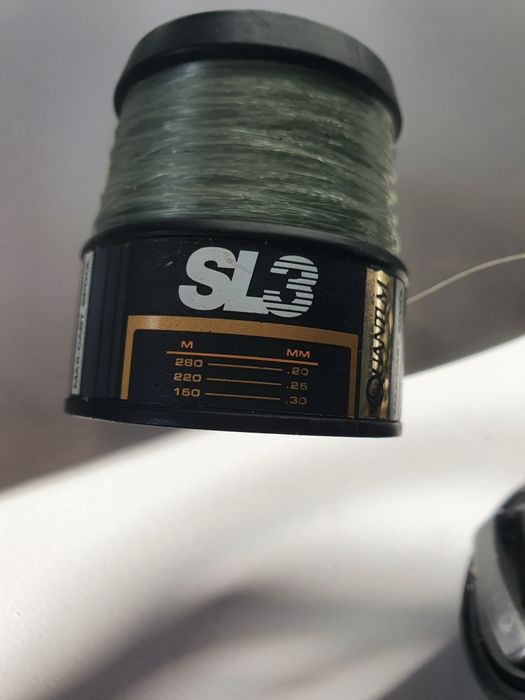 Kołowrotek Quantum long stroke sl3