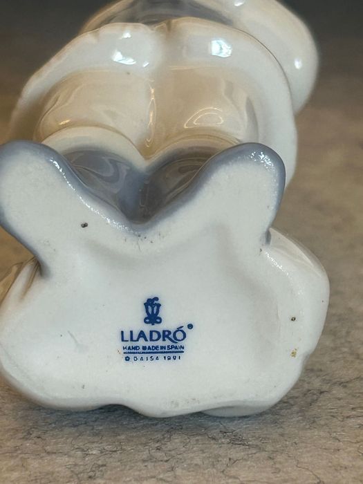 Lladró “Pai natal - 5842” - Christmas ornaments