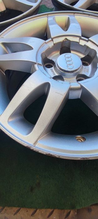 Felgi Aluminiowe  5x100  6jx15 ET38  4-szt