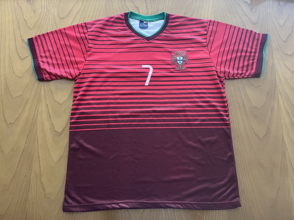 Camisola Seleção Nacional (Tamanho L)