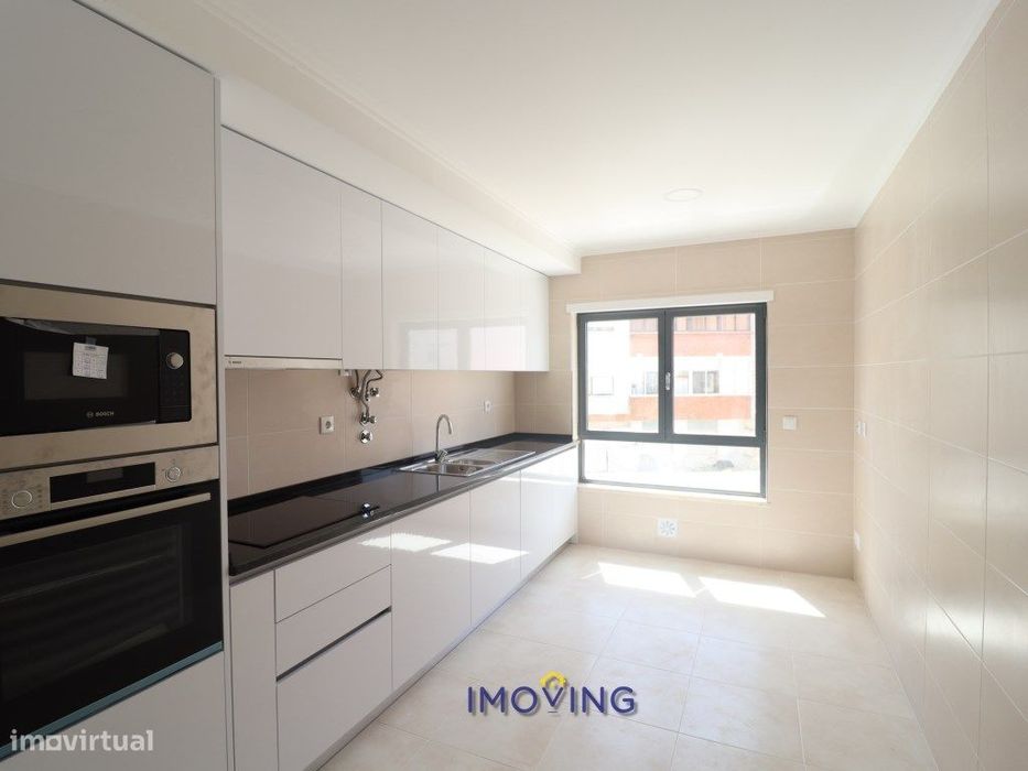 Apartamento T2 Novo - Arrecadação - Lavradio - Barreiro