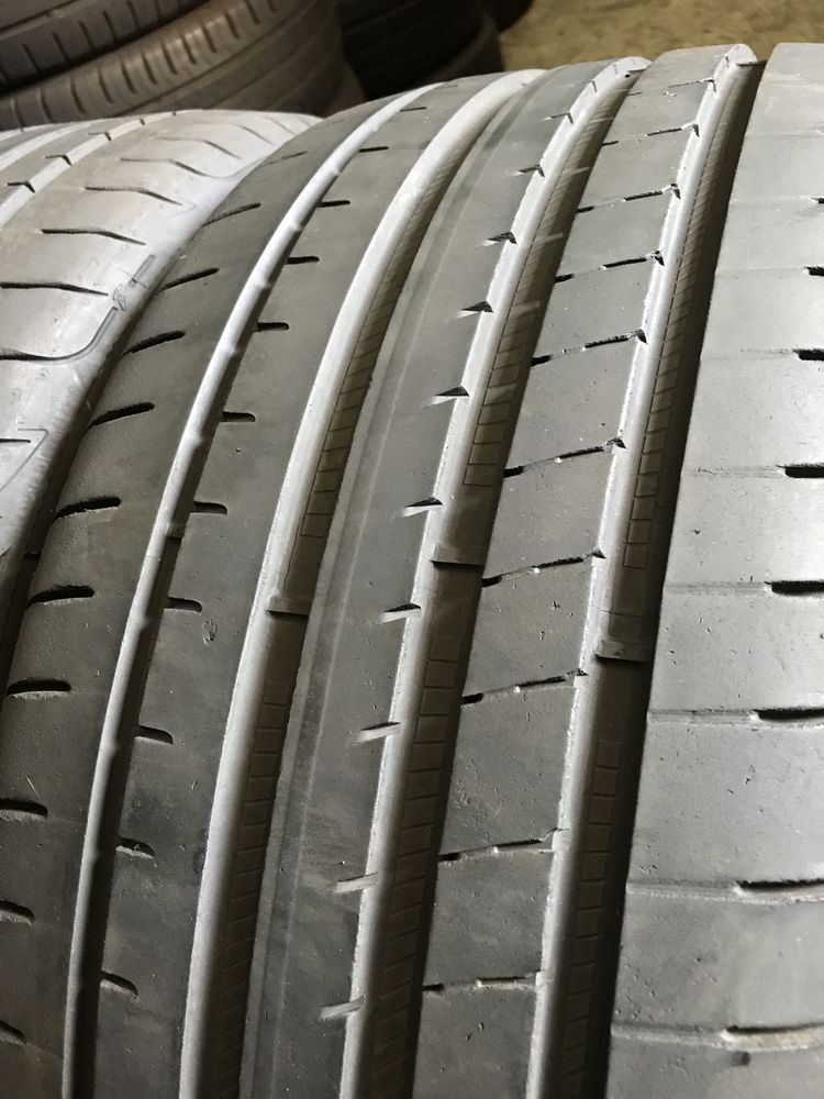 Шины б/у лето 225/45 215/40 225/235 55 R17 Склад резины из Европы