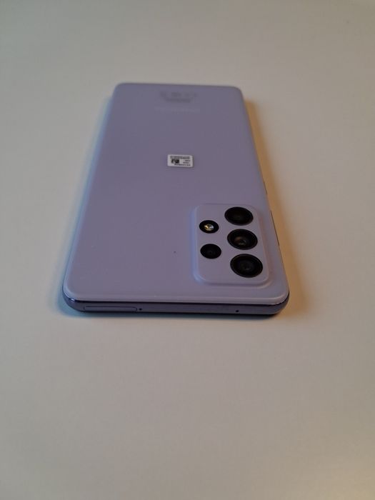 Telefon Samsung Galaxy A52s 5G 128 GB