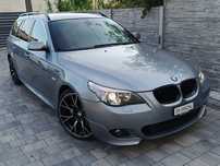 BMW Seria 5 Żeliwny M57 biTu Komfrot AuX Xenon od Szwajcara