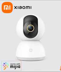 Камера Mi 360° Home Security Camera 2K Xiaomi+ карта ALUNX 64 GB