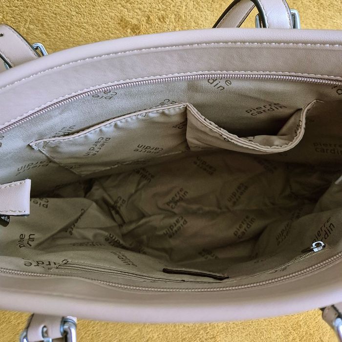 Torba shopperka Pierre Cardin