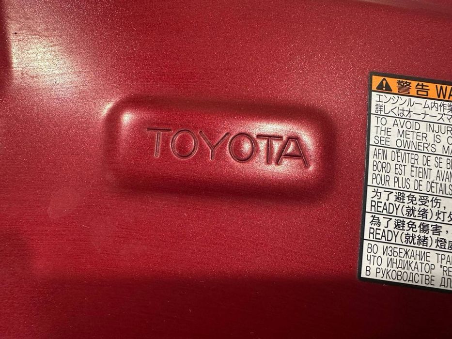 КАПОТ Toyota Corolla E21 / 2019 2020 2021 2022 2023 г. / ХЕТЧБЕК КОМБИ