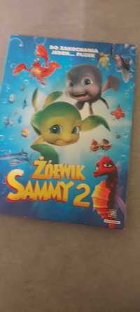 Żółwi Sammy 2 DVD