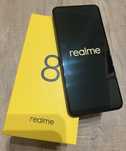 Smartfon Realme 8 (6/128GB - 6,4" - 64Mpix - czarny)