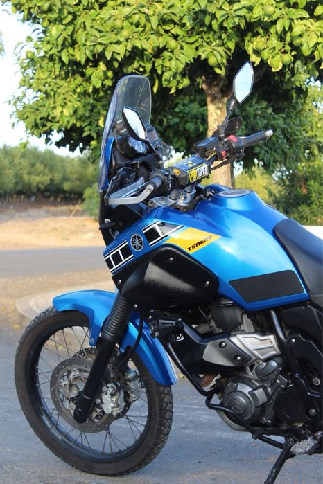 Yamaha XT 660 Z Tenere