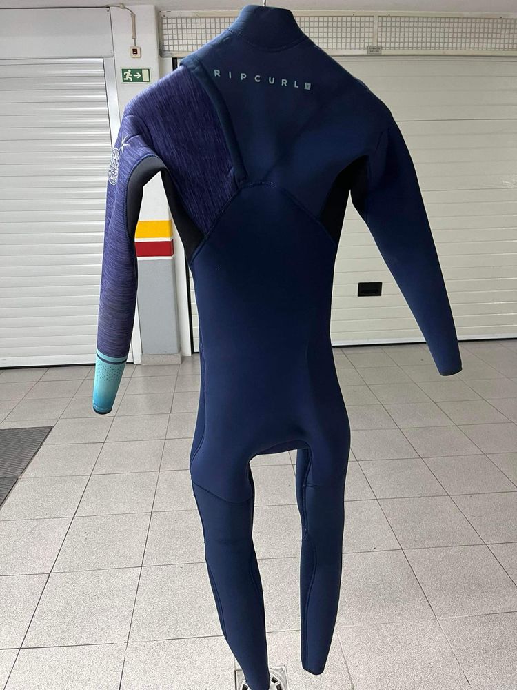 Wetsuit ripcurl ebomb e5 tam S