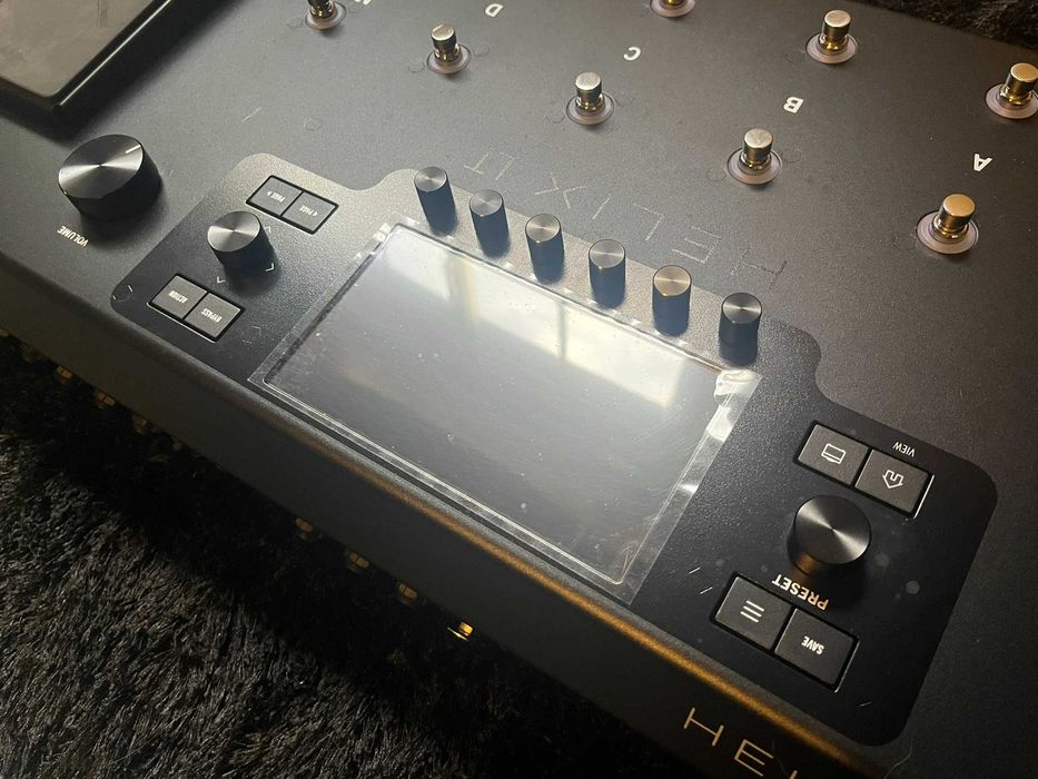 Line 6 Helix LT Impecável 1º Dono