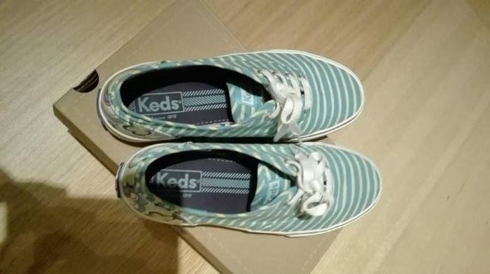 Ténis Keds