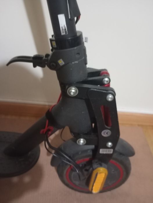 Mi electric scooter pro 2