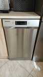 Zmywarka samsung 45cm inox