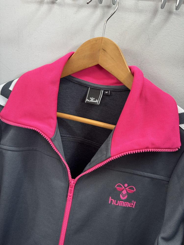 Długa bluza sportowa damska Hummel vintage M 38