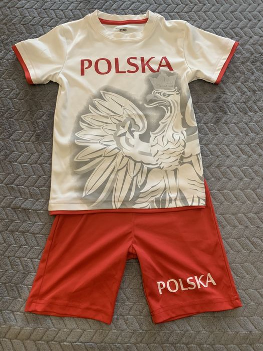 Komplet sportowy Polska 122