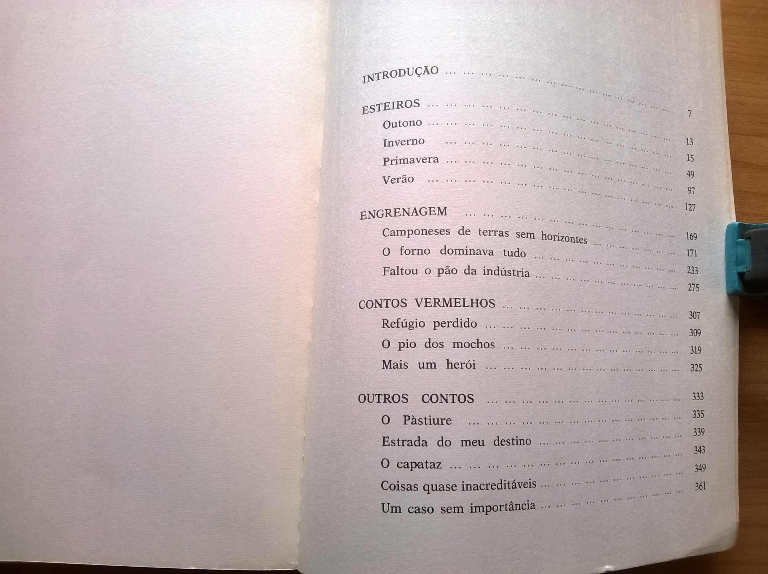 Obras Completas de Soeiro Pereira Gomes