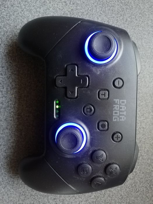 Pad do Nintendo Switch