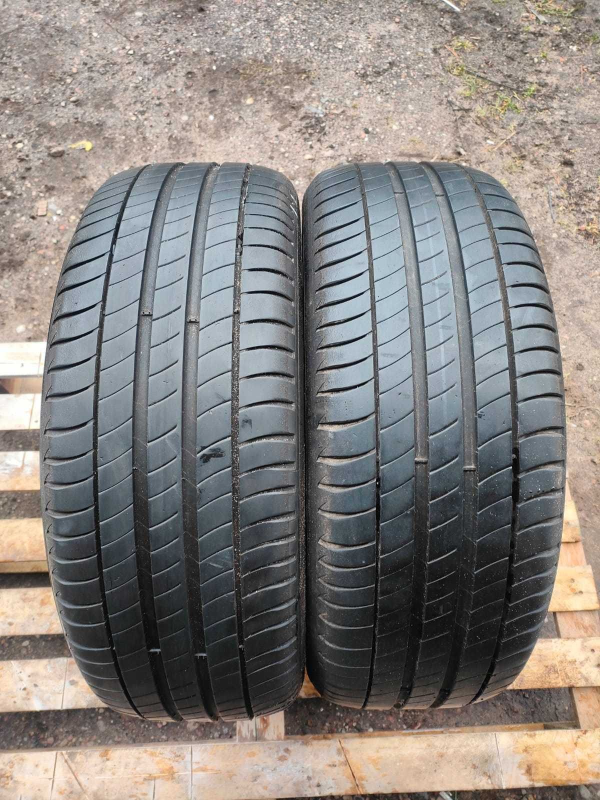 Opony Letnie Michelin Primacy 3 215/50R18 92 W AO 2017r. 6mm