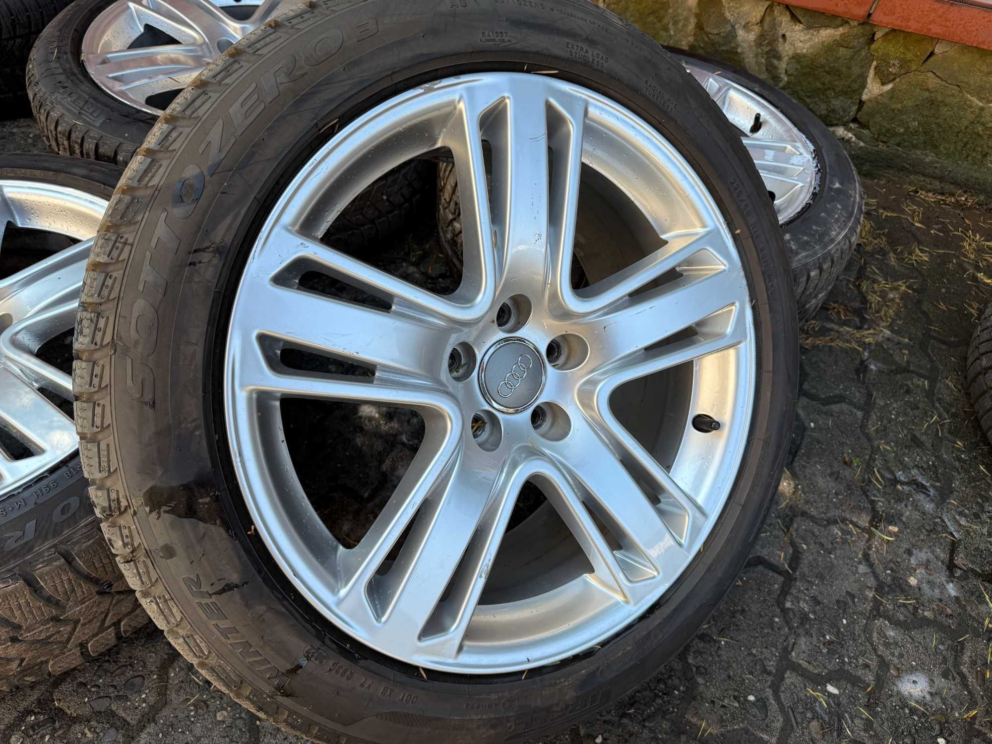 Koła 18" 5x112 Audi Q3 Formentor VW Passat Arteon Skoda Superb Octavia