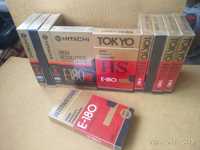 Видеокассеты запечатаные Hitachi Tokyo