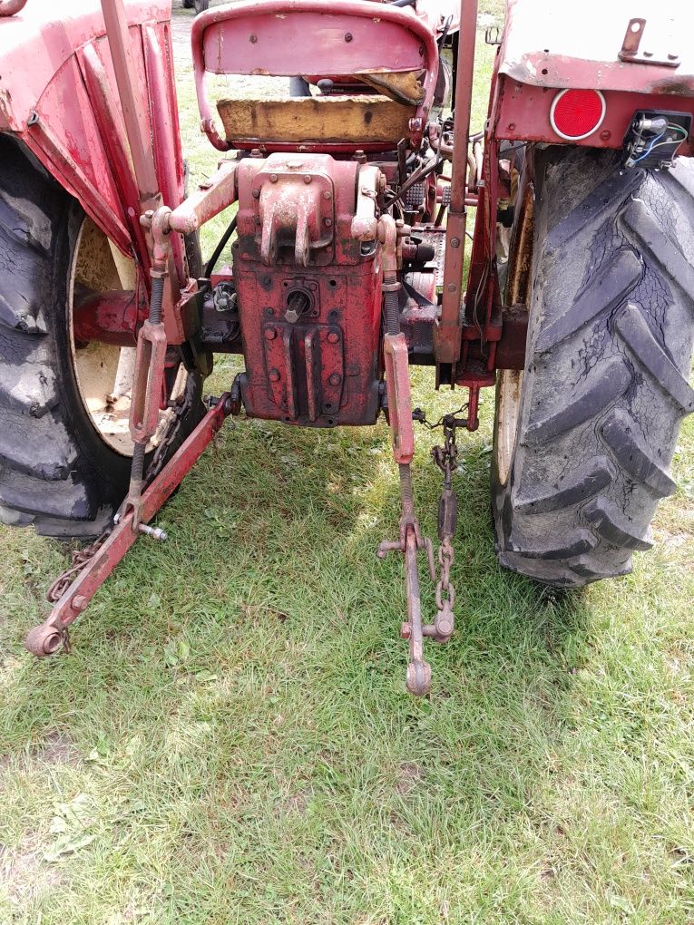 Renault super 5D nie c 330 c 360 zetor